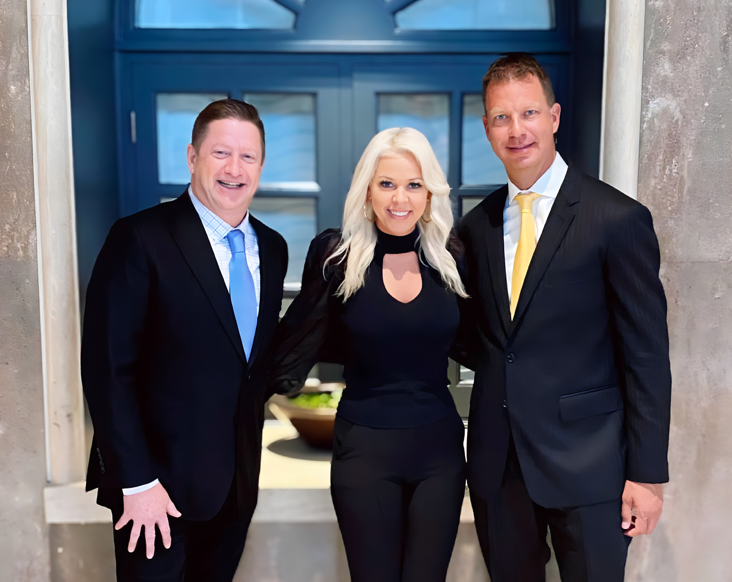 Adam Coffey and JT Foxx