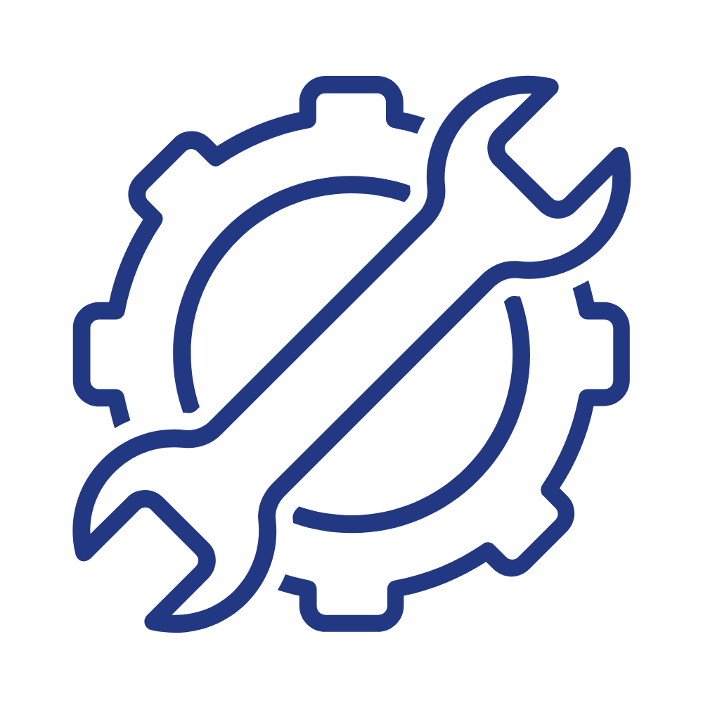 Gear Icon